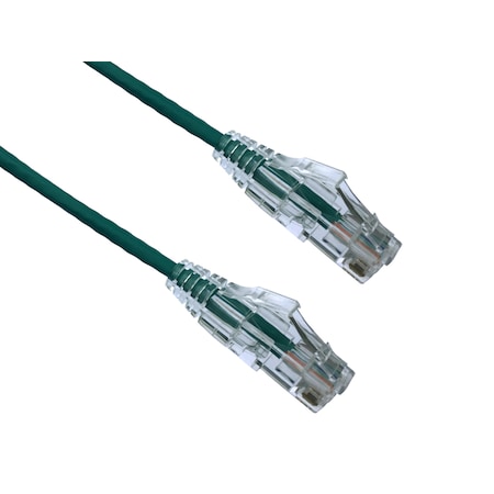Axiom 20Ft Cat6A Bendnflex Ultra-Thin Snagless Patch Cable 650Mhz